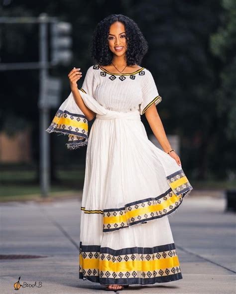 Ethiopian And Eritrean Traditional Clothes By Ahmed Call Us