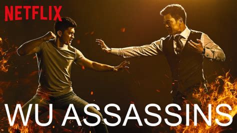 WU ASSASSINS Review Kritik Der Neuen Netflix Martial Arts Serie 2019