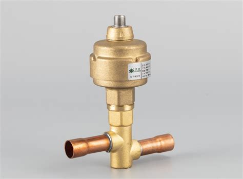 Hongsen Hvac Spf Electronic Expansion Valve China Hongsen Hvac Spf Electronic Expansion Valve