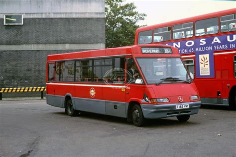 The Transport Library Kentish Bus Leyland Atlantean Eph V At