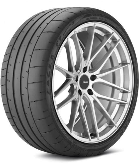 Goodyear Eagle F1 Supercar 3 265 35R19 Extreme Performance Tire