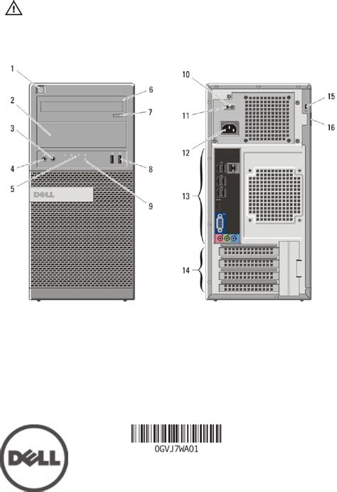 Dell Optiplex 5000 Datasheet Pdf