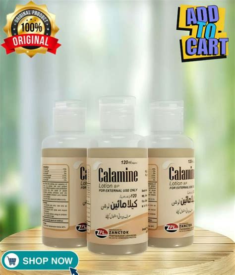 calamine lotion ml solution   skin allergy  relieve