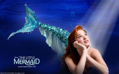 Live-action The Llittle Mermaid