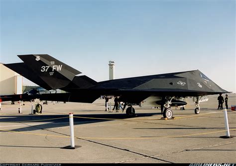 Lockheed F 117a Nighthawk Usa Air Force Aviation Photo 0989461