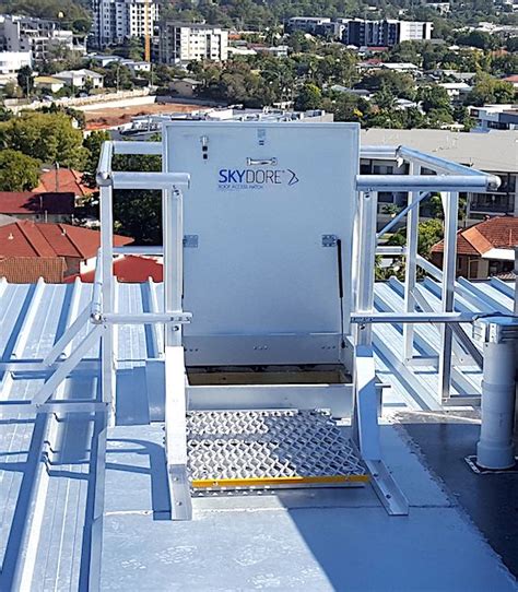 Roof Access Hatch in Brisbane | Safe At Heights Brisbane