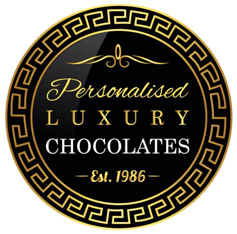 Home Henas Personalised Luxury Chocolates