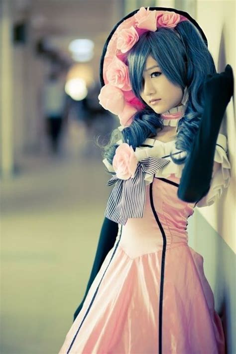 cosplaygirl: Black Butler Cosplay, the best CIEL cosplay by… Get ...