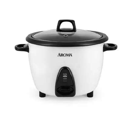 Aroma Acr Sb Rice And Grain Multicooker Instruction Manual