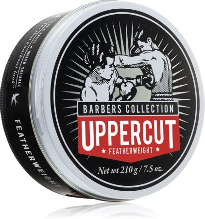 Uppercut Deluxe Featherweight Barbers Collection Styling Paste für das