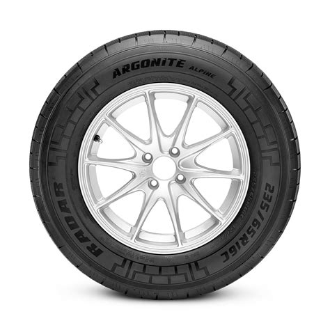 Anvelopa Iarna Radar Argonite Alpine 205 65 R16 107 105 T C EMAG Ro