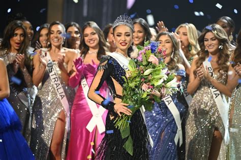 Tranh Cãi Về Kết Quả Miss Universe 2022 Đài Phát Thanh Và Truyền Hình