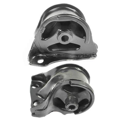 Cf Advance For 93 Honda Civic Del Sol S Engine Motor Mount Set 2pcs 1