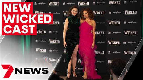 Sydney Wicked 2023 cast announcement and performance | 7NEWS - The Global Herald