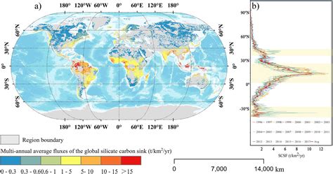 Global Silicate Weathering Carbon Sink Has Huge Potential