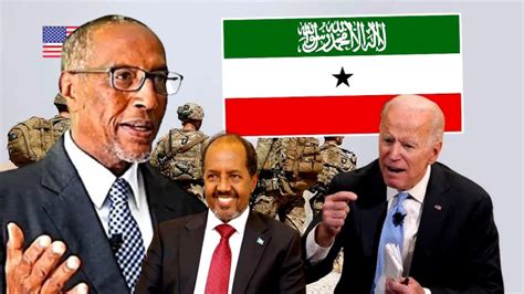 Wararkii U Dambeeyey Maraykanka Oo Lagu Canaantay Aqoonsiga Somaliland