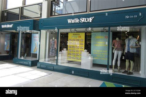 London Uk 15th June 2020 White Stuff Store At A Retail Shopping