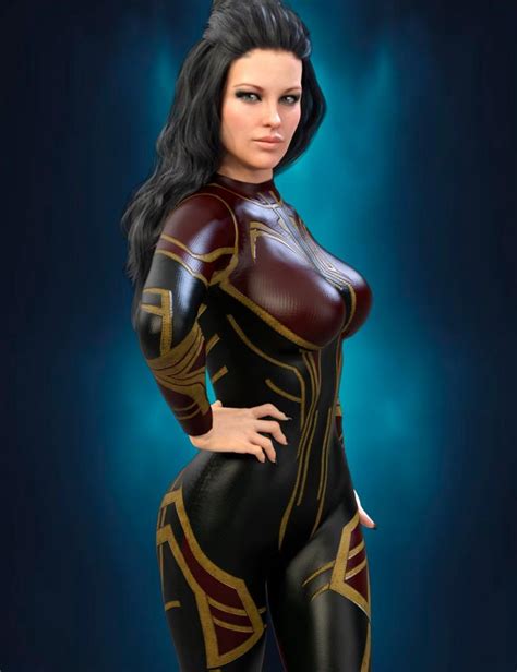 X Fashion Sci Bodysuit For Genesis 8 Female S Daz3d