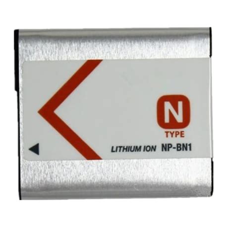 Np Bn Npbn Lithium Batteries Pack Np Bn Digital Camera Battery For