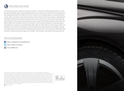 2013 Mercedes Benz S Class Brochure