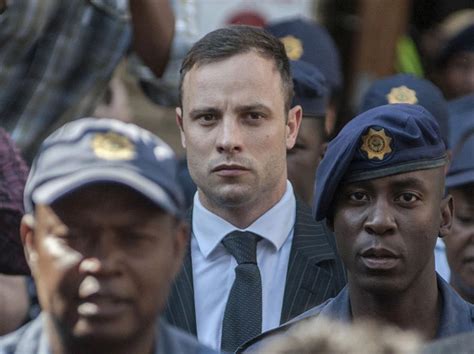 Oscar Pistorius Sale De La Cárcel Casi Once Años Después De Privar De