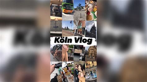 Köln Vlog 2021 YouTube