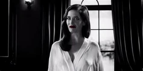 Sin City 2 Trailer Deemed Too Sexy For Television Because Of Eva Green Nudity Huffpost