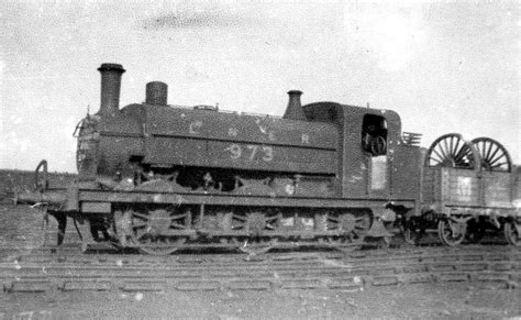 Syks Lner 973 Doncaster Shed Yard C1924 Photo By The Lat Flickr