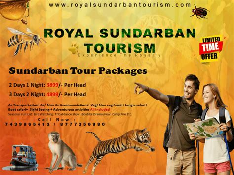 Best Tour Sundarban Places To Visit In January Royal Sundarban