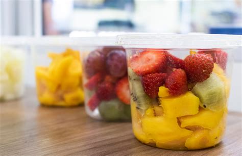 Salada De Frutas Para Vender Confira Dicas E Receitas