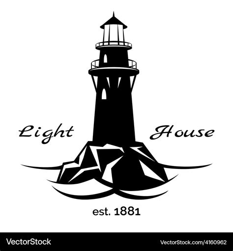 Lighthouse Vector