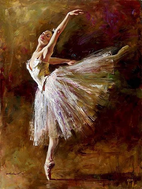 Ballerina Paintings Degas