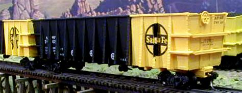 Atsf Specials Santa Fe Ho Models