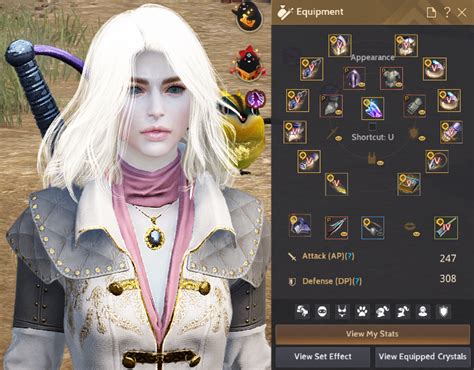 Game Play Season Server New Player Tuvala Gear Enhancement