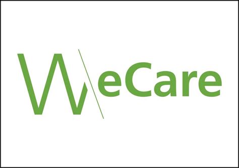 WeCare Is A New Visual Concept Used To Reinforce Communications Related