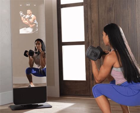 The Best Fitness Mirrors Of