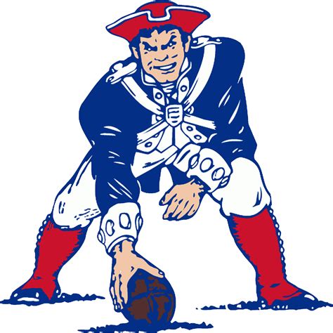 Download New England Patriots Logo Clip Art Medium Size - New England ...
