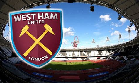 West Ham London Stadium Desktop Wallpapers - Wallpaper Cave