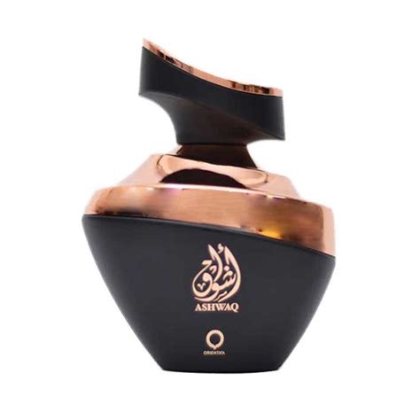 Ashwaq Noir Orientica Eau De Parfum Pour Femme