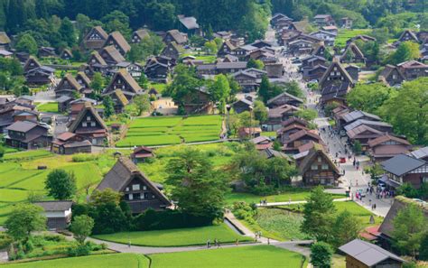 Japan Villages - Regency Group Inc | Luxury Travel to Japan