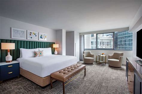 Royal Sonesta Chicago Downtown Redefines the Modern Travel Experience ...