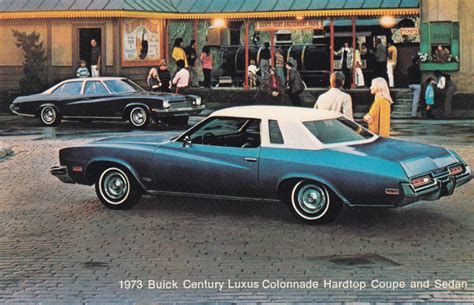 1973 Buick Century Station Wagon