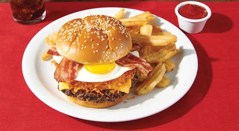 Denny's Canada Oakville | Slamburger™