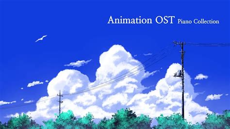 2hour 공부할 때 듣기 좋은 애니메이션 OST 피아노 커버 모음 Animation OST Piano Cover