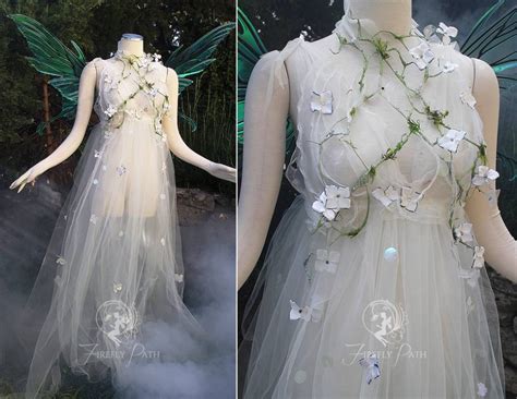 Moth Faerie By Firefly Path On DeviantArt Fairy Dress Faerie Costume