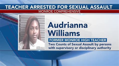 Former Dougherty County Teacher Bonds Out Of Jail On Sex Assault