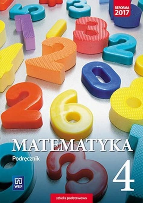 Podręcznik szkolny Matematyka podręcznik Klasa 5 br Szkoła