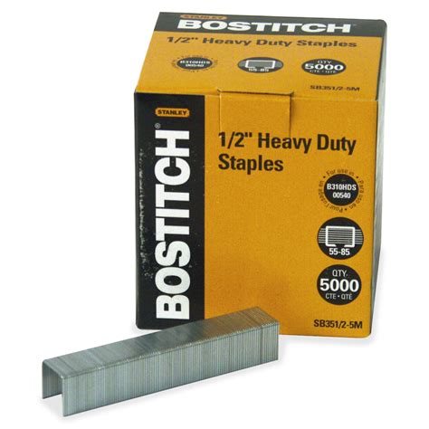 Grapas Bostitch SB35 1 2 5M Reparto