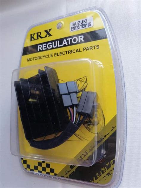 Regulator Suzuki En Yes Lazada Ph