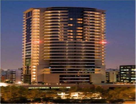 MAJESTIC HOTEL – DUBAI – Bin Ham North Ocean Elevators LLC – HYUNDAI ELEVATOR & ESCALATORS